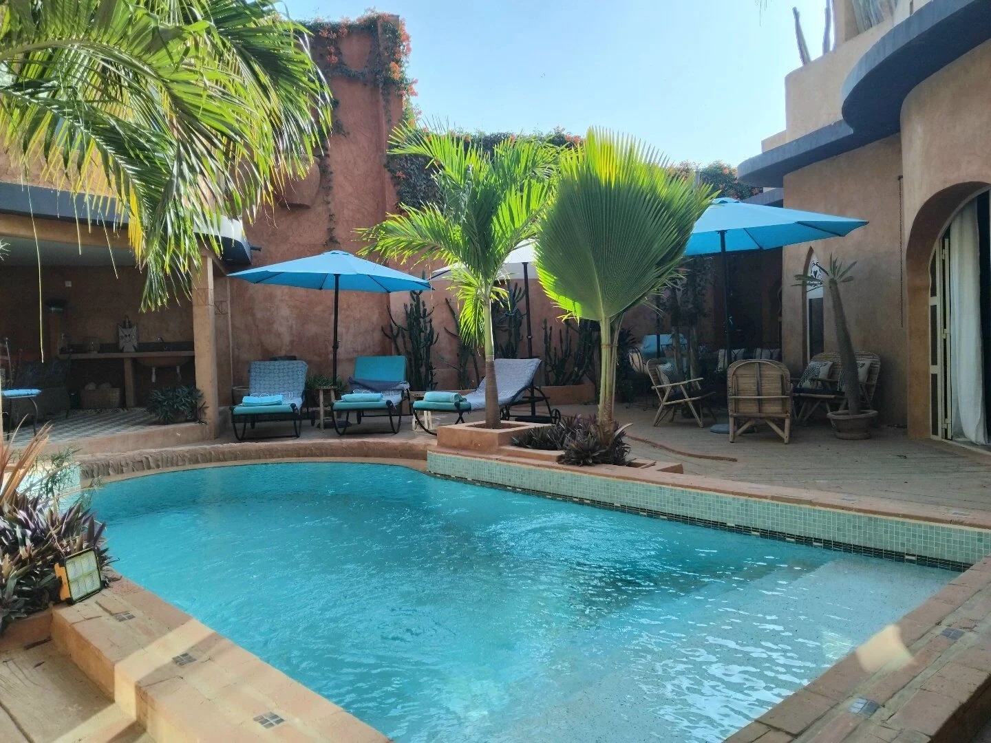 1 - venta casa a pie de playa ngaparou thiès senegal