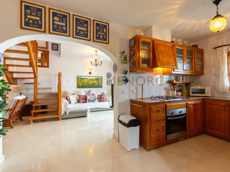 2 - verkauf haus meerblick es mercadal menorca-balearen spanien