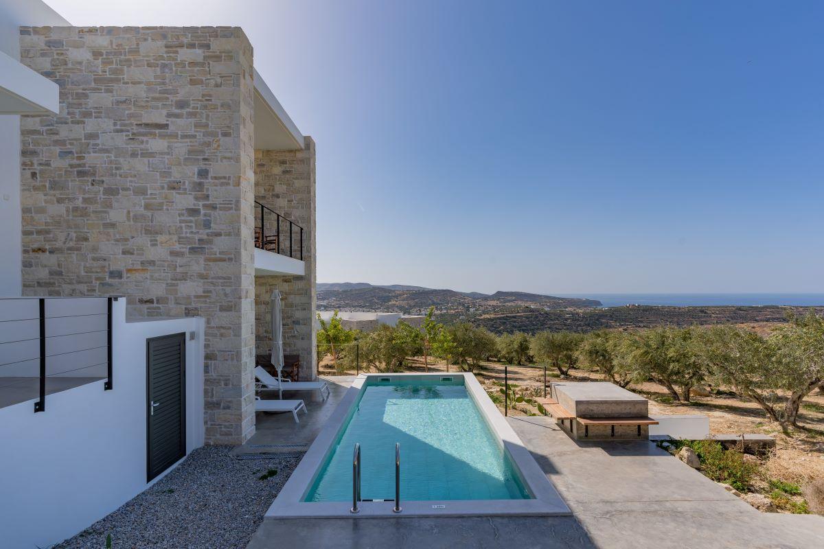 2 - vente maison vue mer héraklion crète grèce