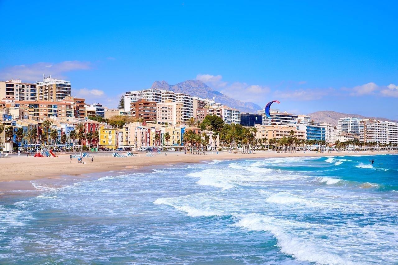 1 - verkoop appartement la vila joiosa/villajoyosa valencian community spanje