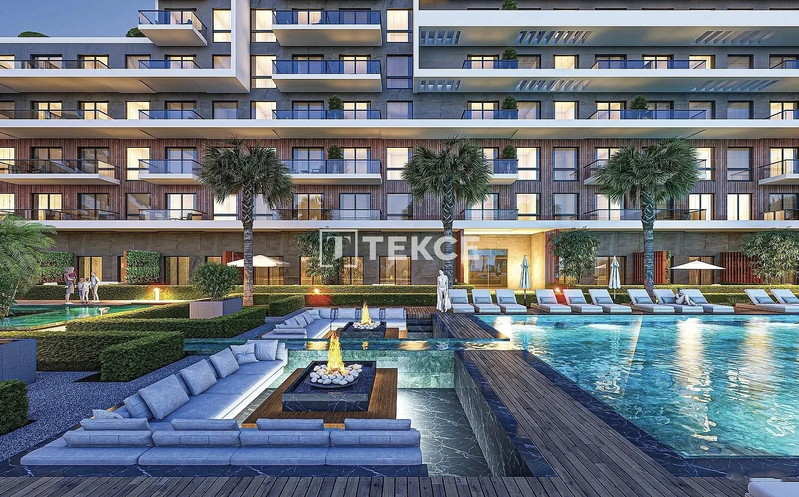 1 - apartment for sale in bornova i̇zmir turkey
