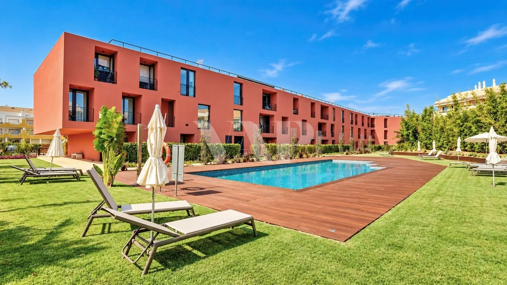 2 - продажа квартира пляж пешком vilamoura алгарве португалия