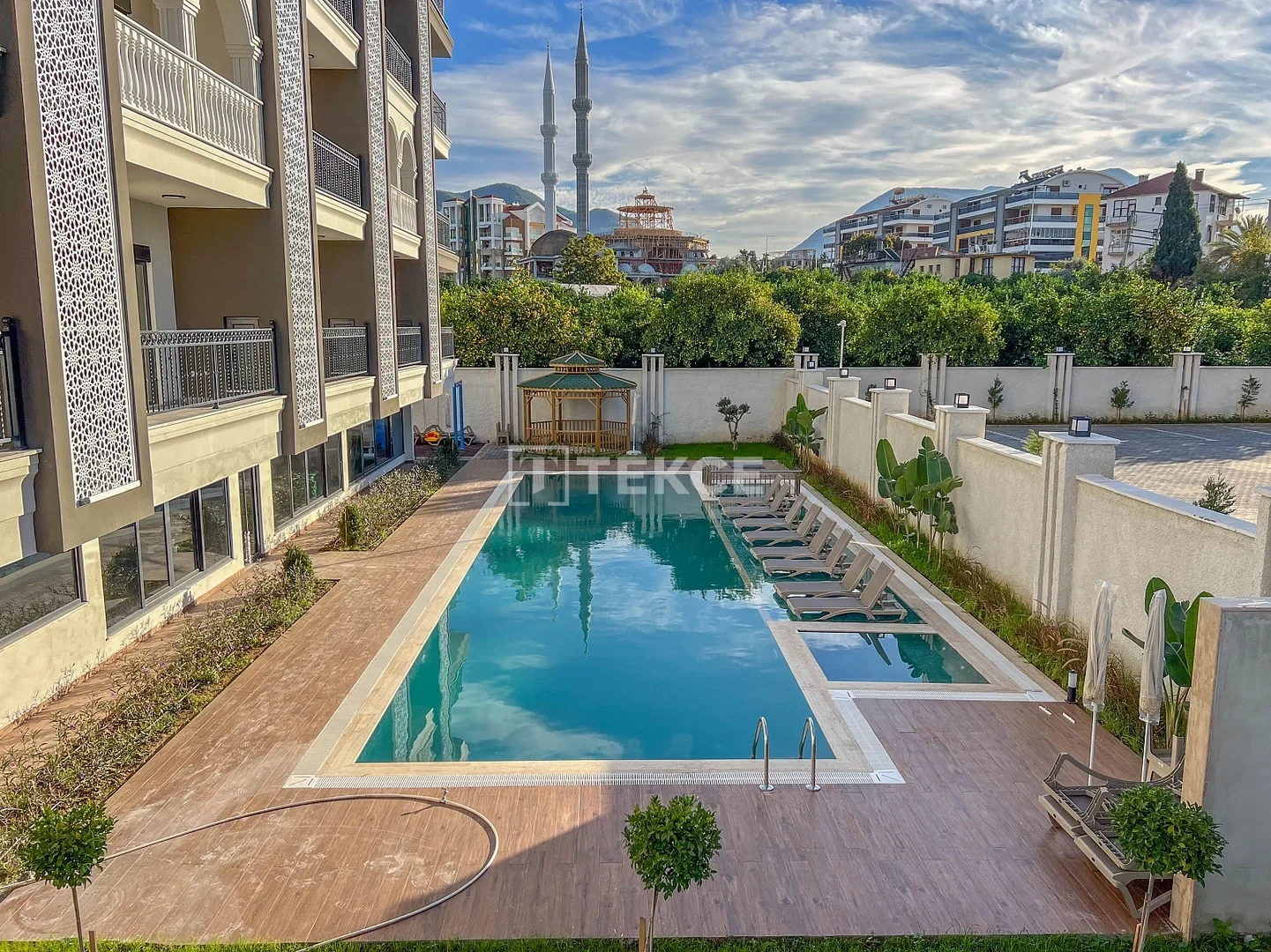 2 - venta apartamento alanya antalya turquía