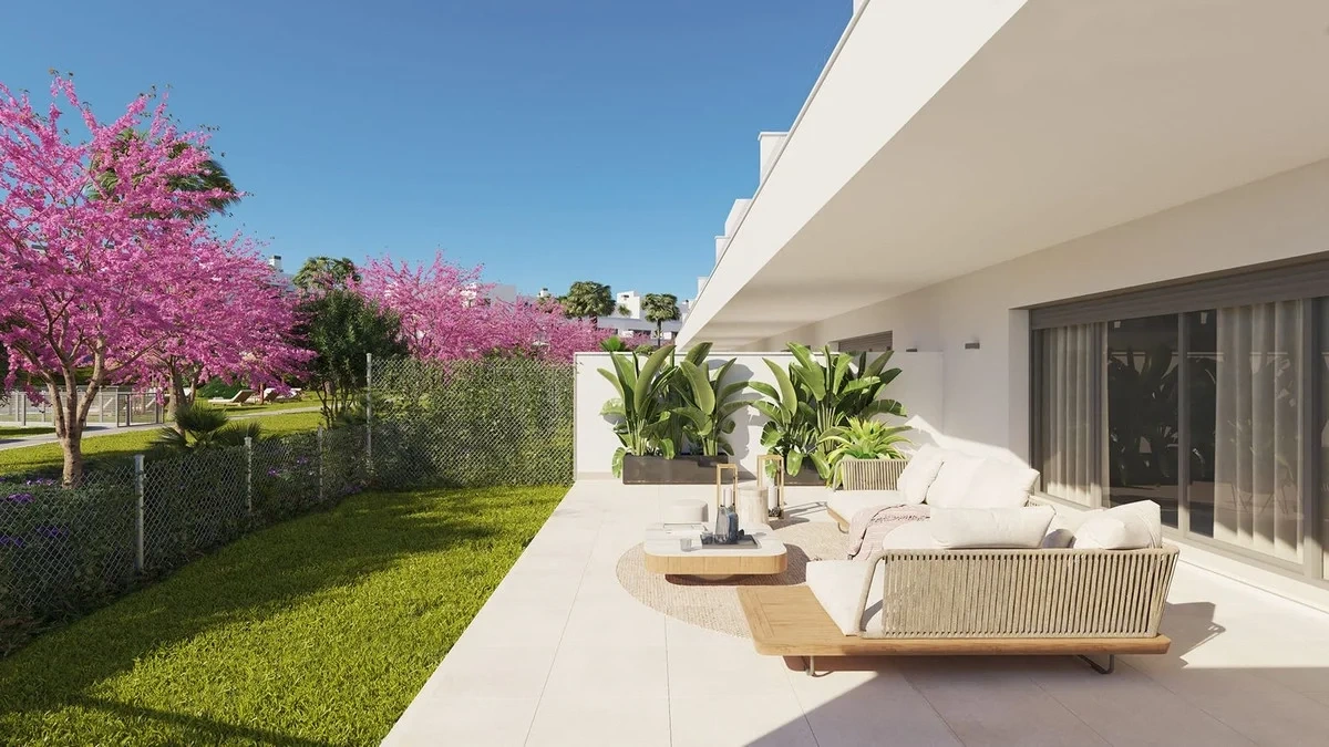 2 - sea view apartment for sale in estepona - costa del sol andalusia spain