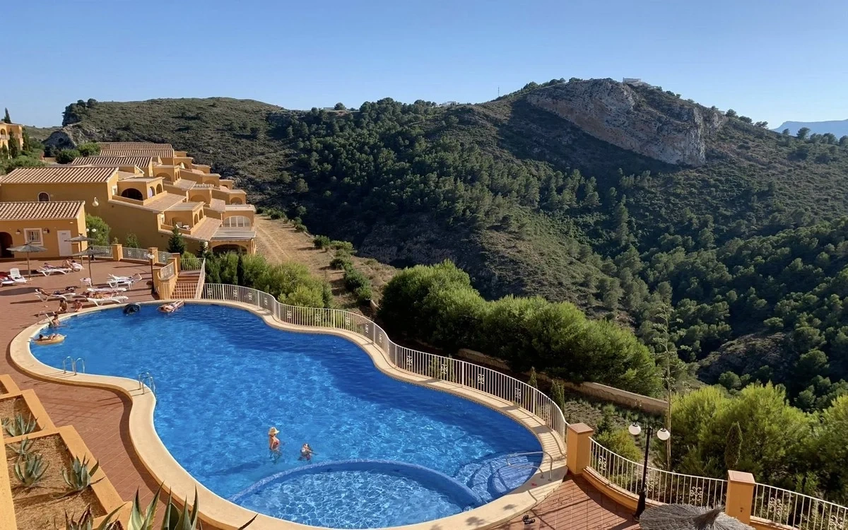 1 - verkauf wohnung benitachell - costa blanca valencia spanien