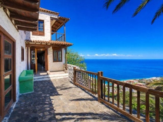 1 - продажа villa вид моря icod de los vinos тенерифе - канарские острова испания