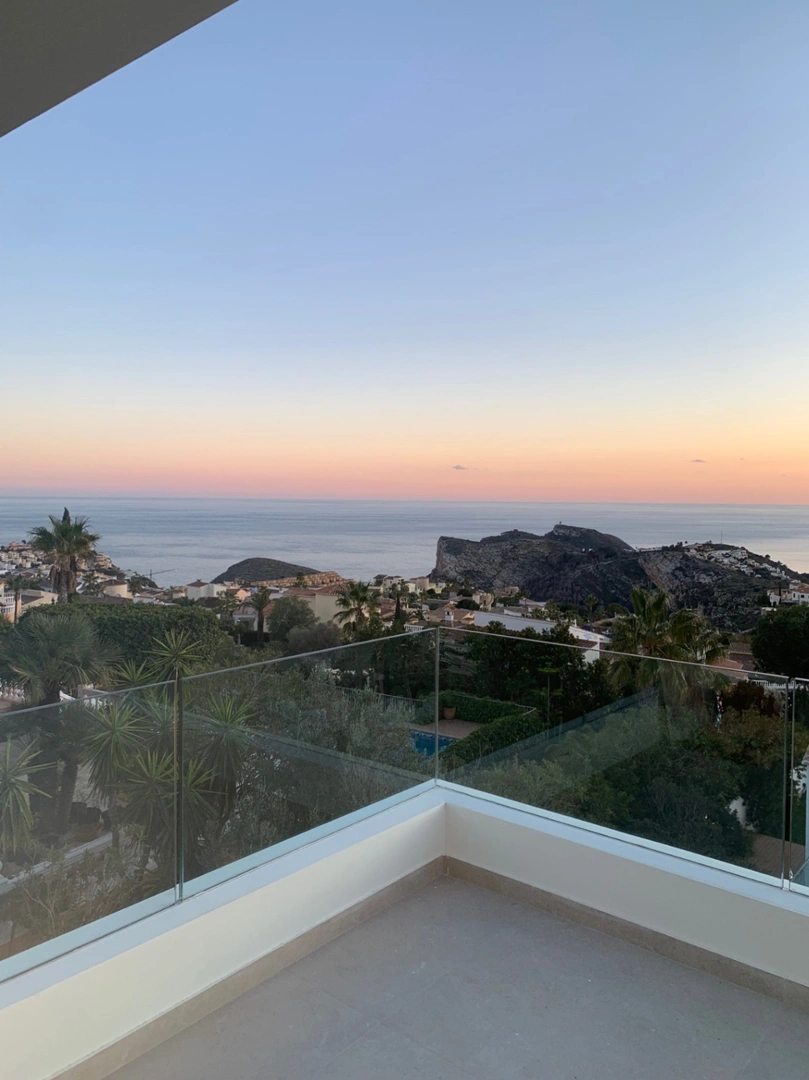 2 - venda casa benitachell - costa blanca comunidade valenciana espanha
