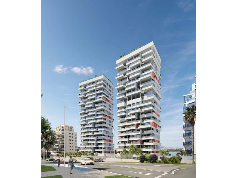 2 - продажа квартира maryvilla валенсия испания