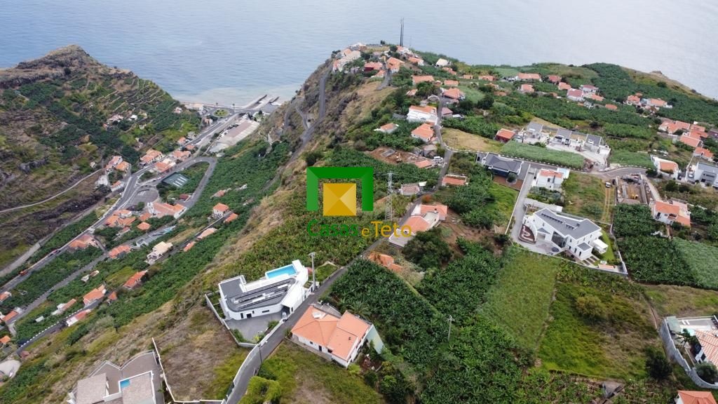 1 - venta terreno ribeira brava madeira portugal