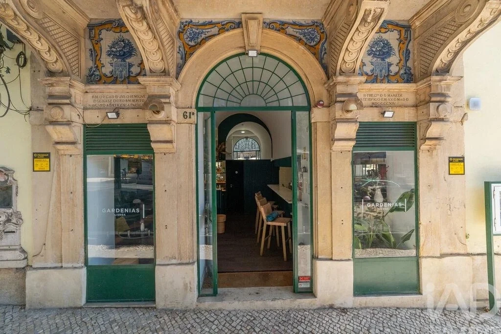 1 - venda espaço comercial lisboa região de lisboa portugal