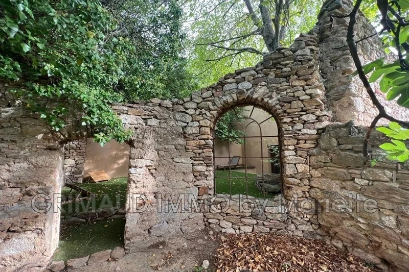 1 - verkauf haus la garde-freinet var frankreich