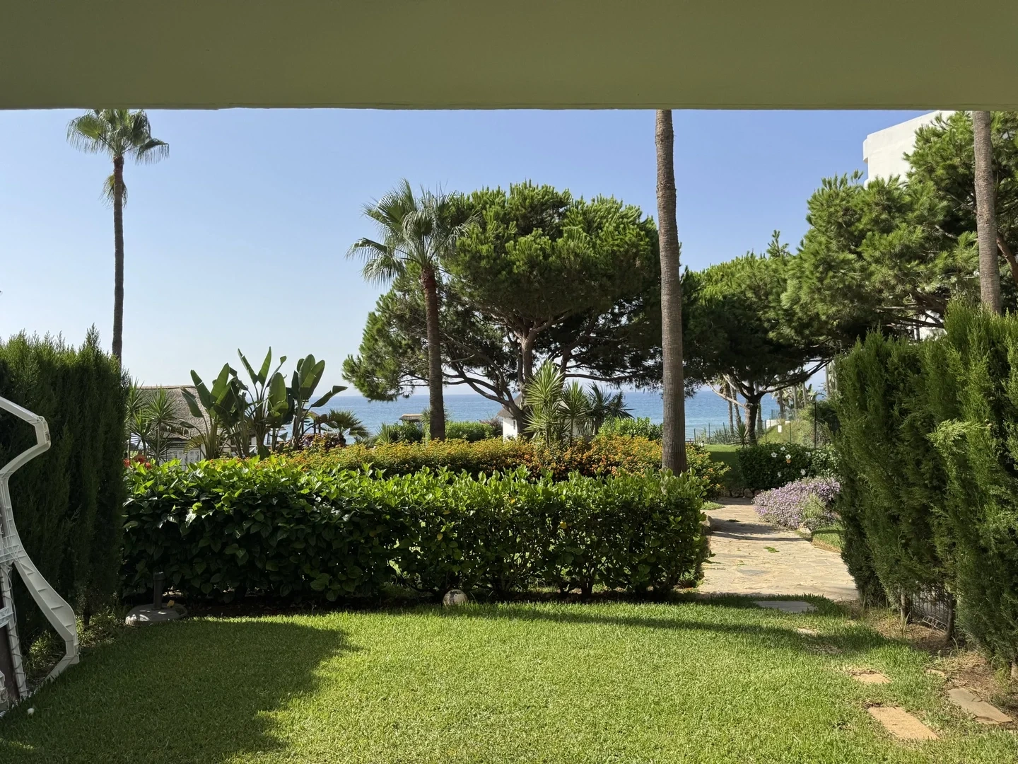 1 - продажа квартира ноги в воде mijas андалусия испания