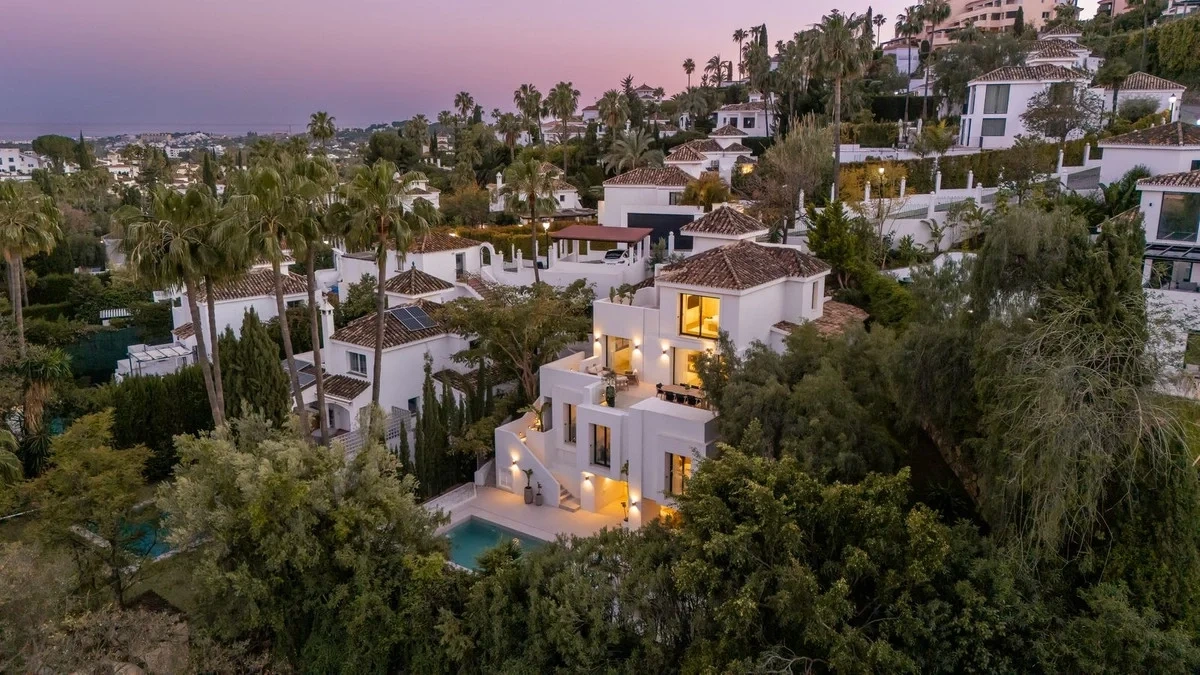 2 - vente villa marbella - costa del sol andalousie espagne