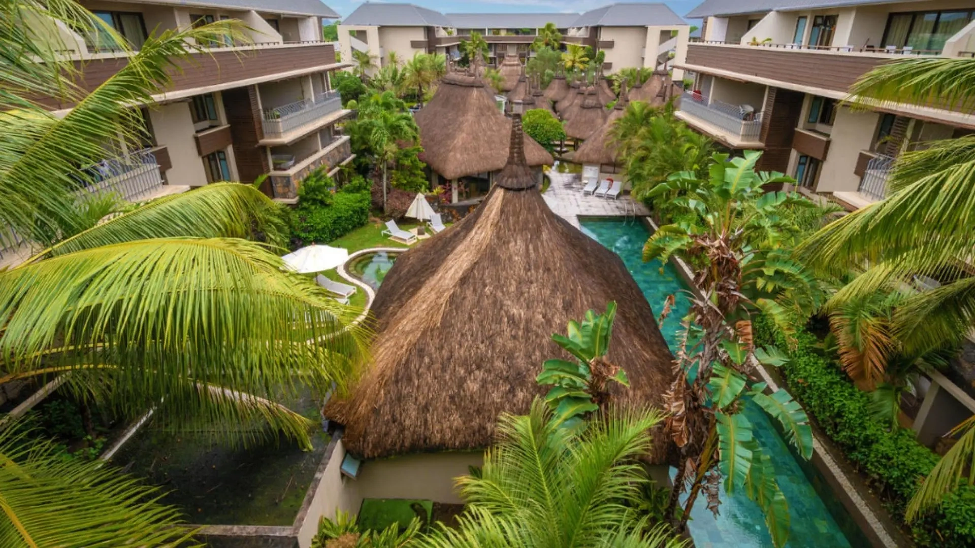 1 - vente appartement grand baie rivière du rempart île maurice