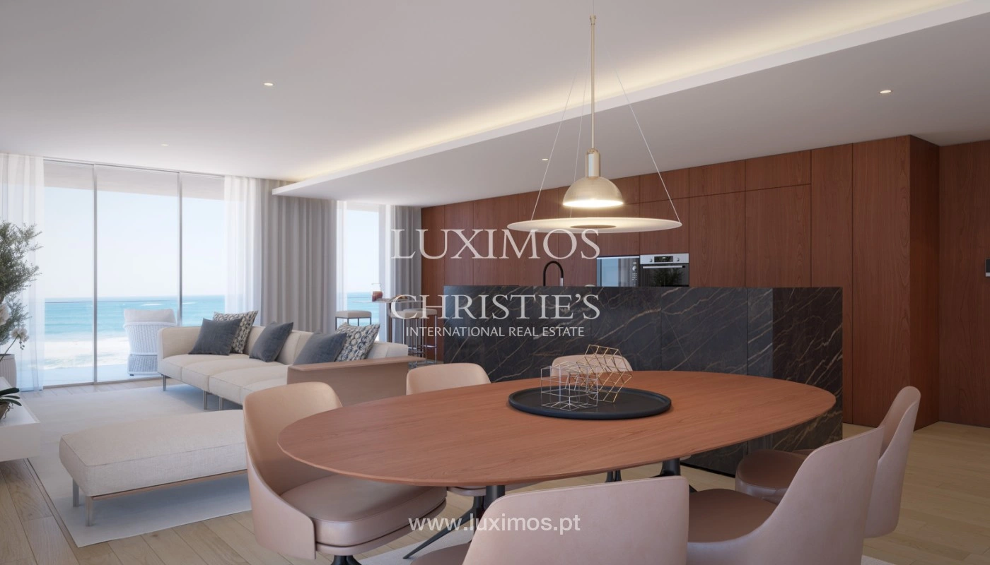 2 - waterfront apartment for sale in vila do conde north region portugal