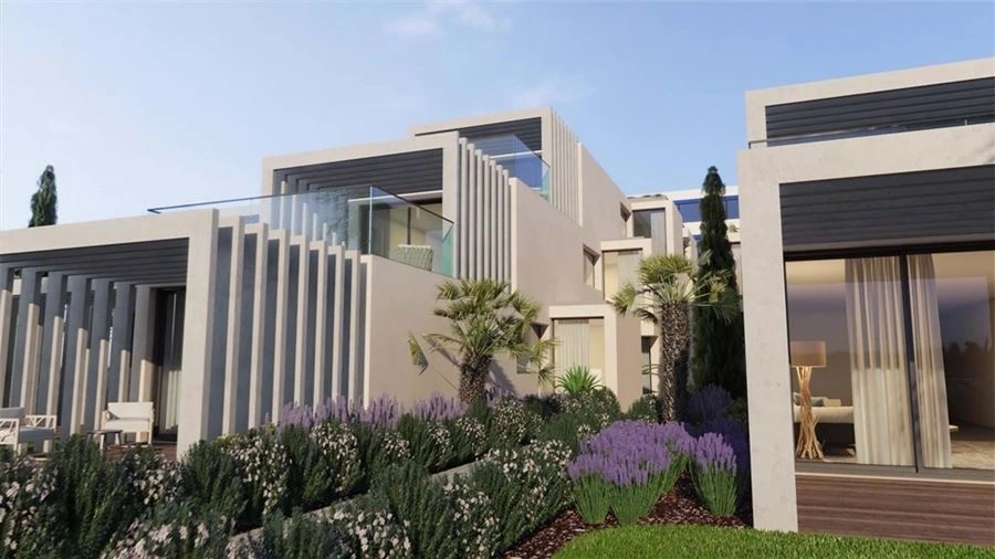 2 - vente appartement fuseta algarve portugal