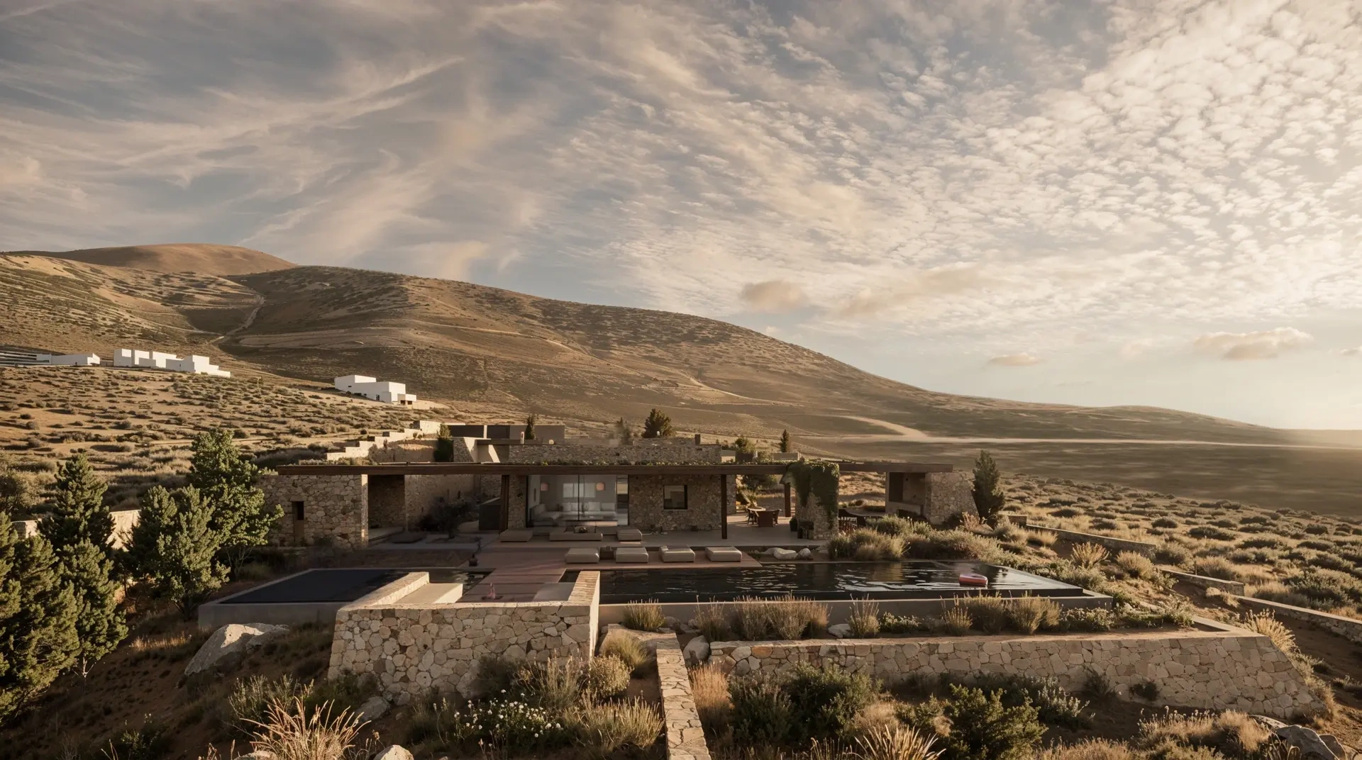 2 - verkauf haus meerblick naxos - kykladen südliche ägäis griechenland