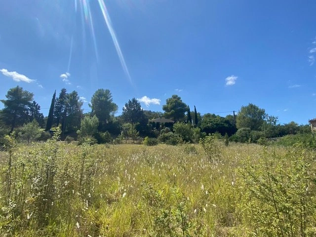 1 - vente terrain prades-sur-vernazobre hérault france