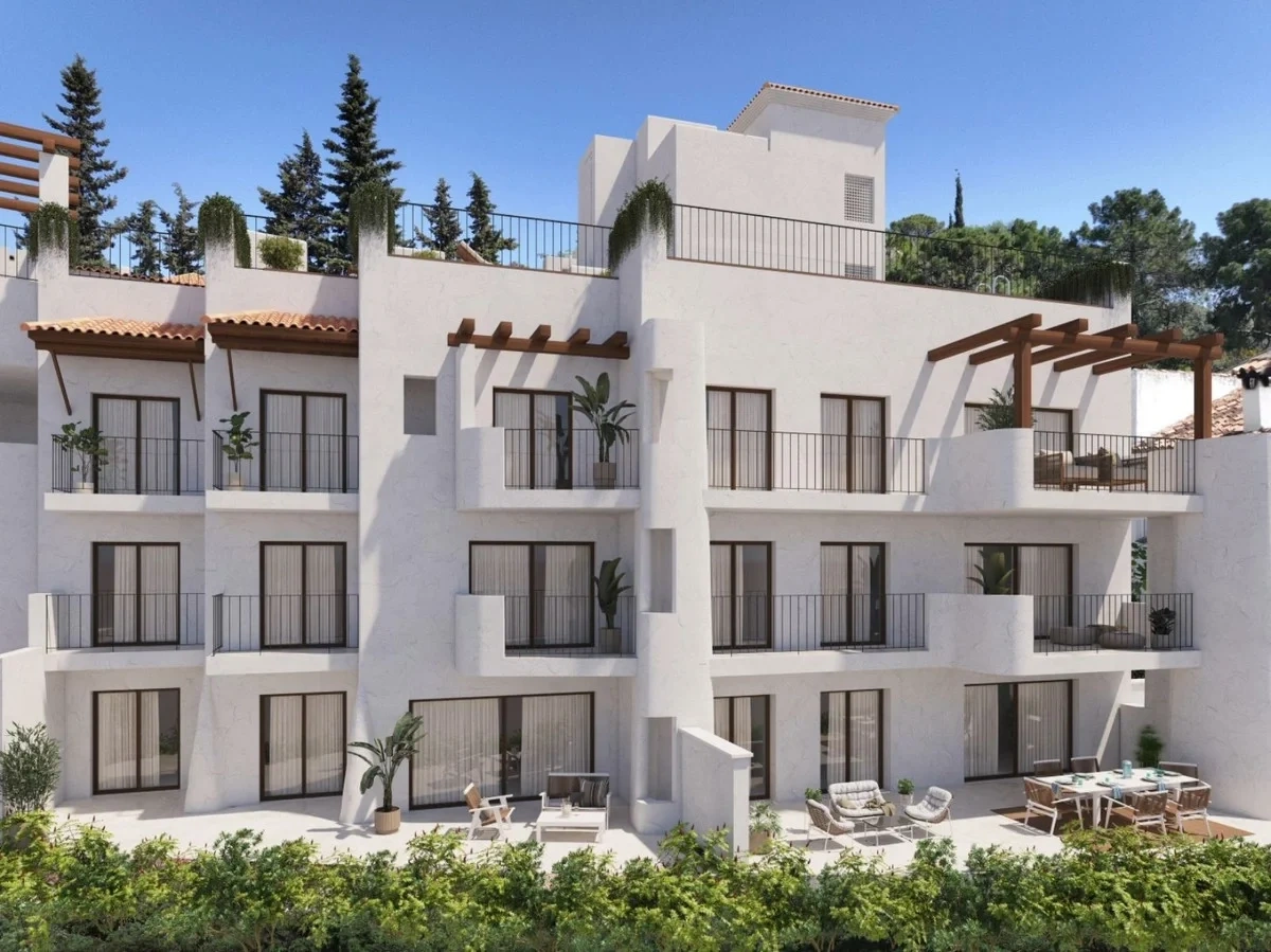 2 - verkoop appartement benahavis - costa del sol andalusië spanje