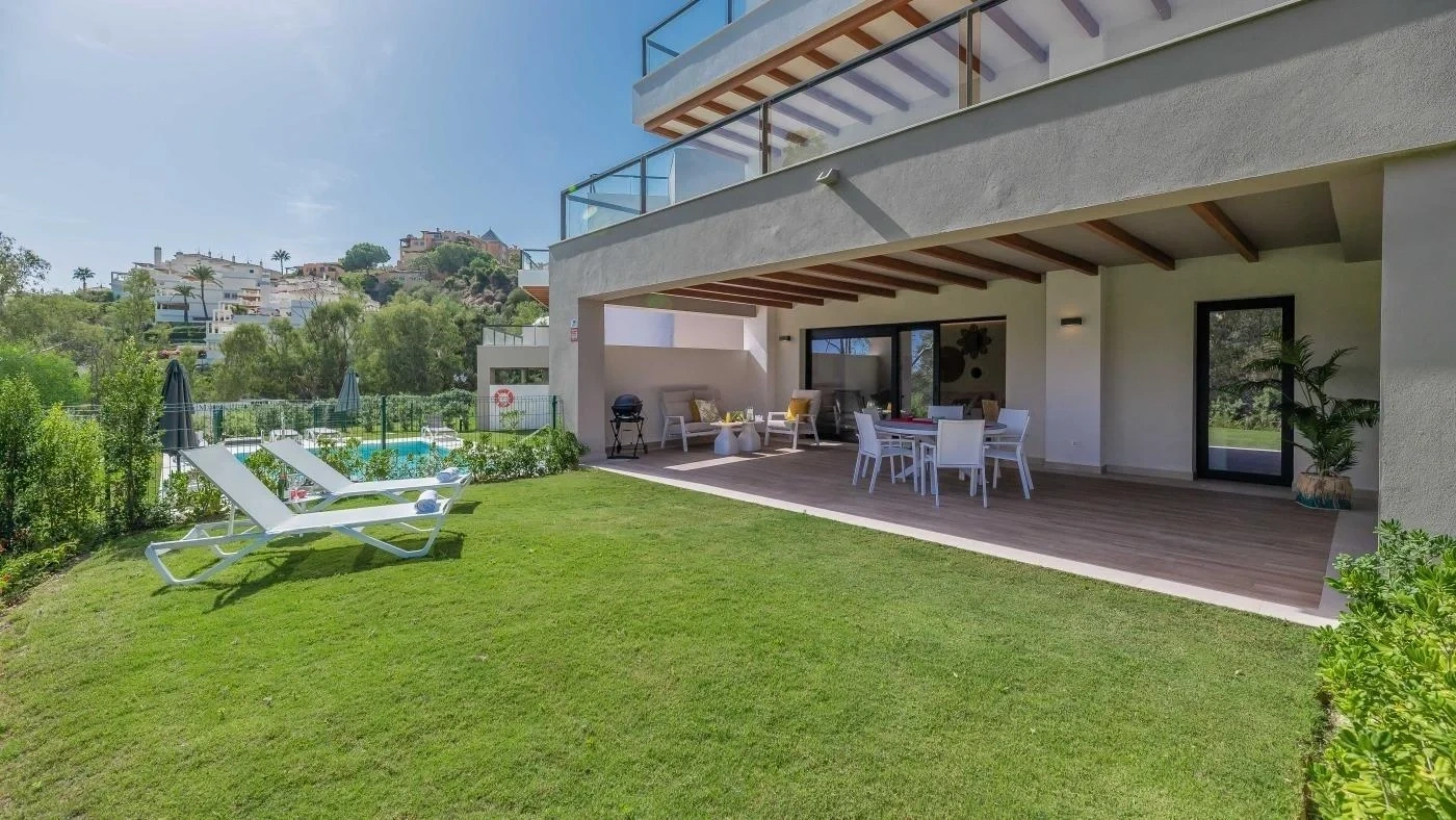 2 - vente appartement marbella - costa del sol andalousie espagne