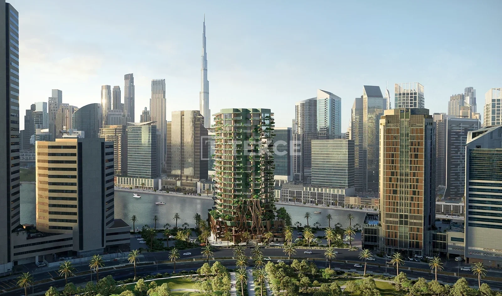 2 - vente appartement dubai dubai émirats arabes unis