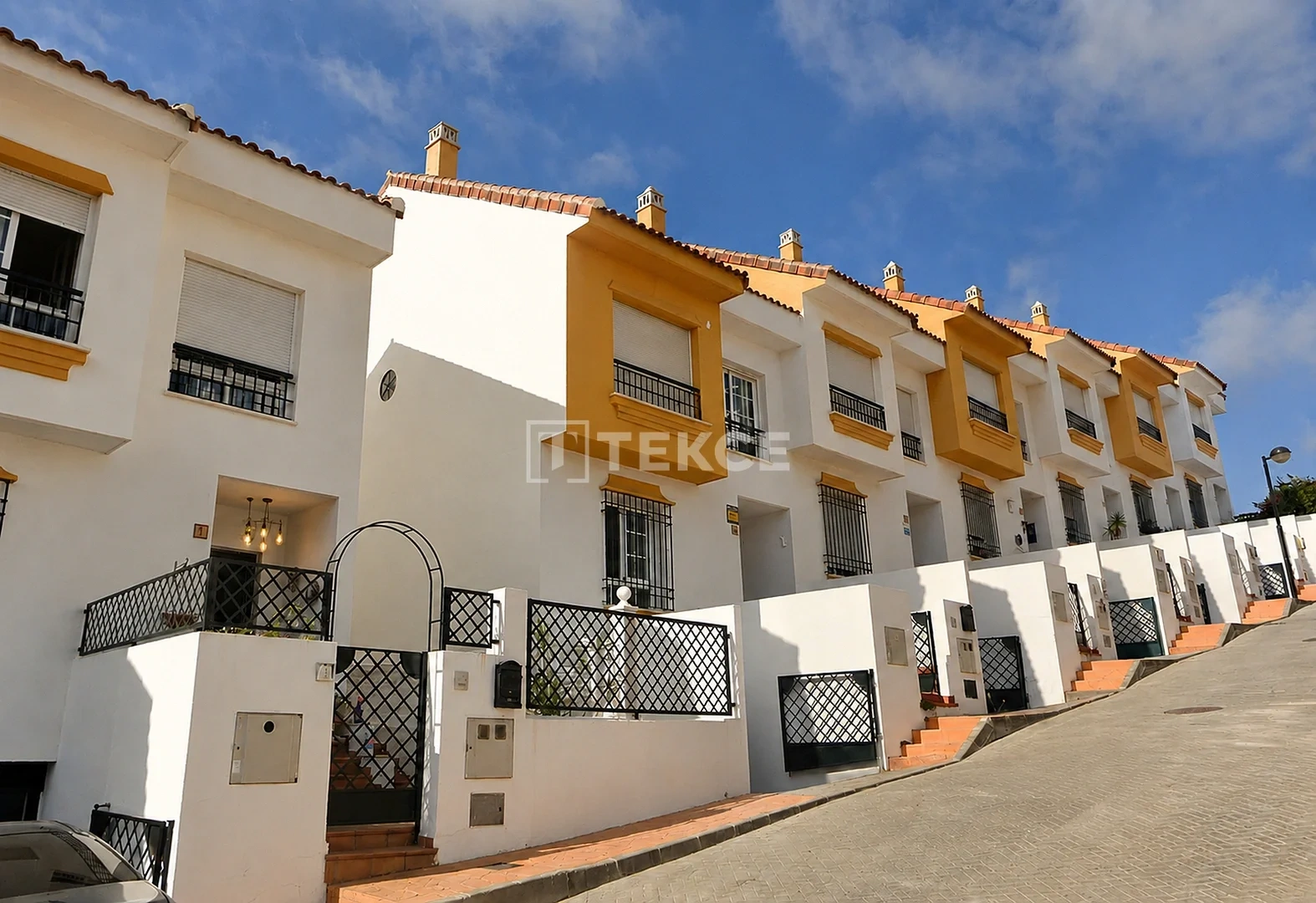 2 - sea view villa for sale in benalmadena - costa del sol andalusia spain