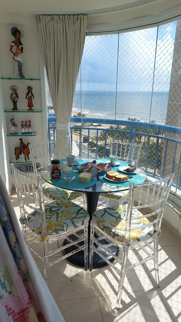 2 - vente appartement vue mer fortaleza ceará brésil