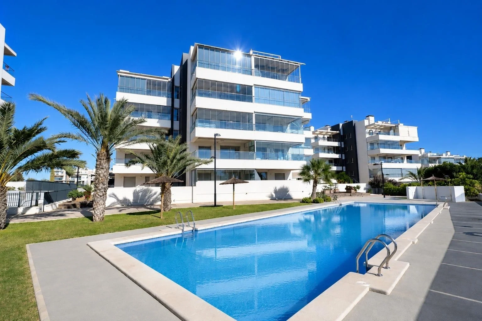 1 - vente appartement villamartin communauté valencienne espagne