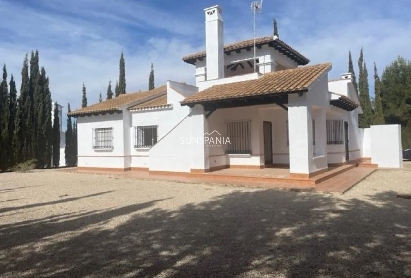 1 - vente maison fuente alamo région de murcie espagne