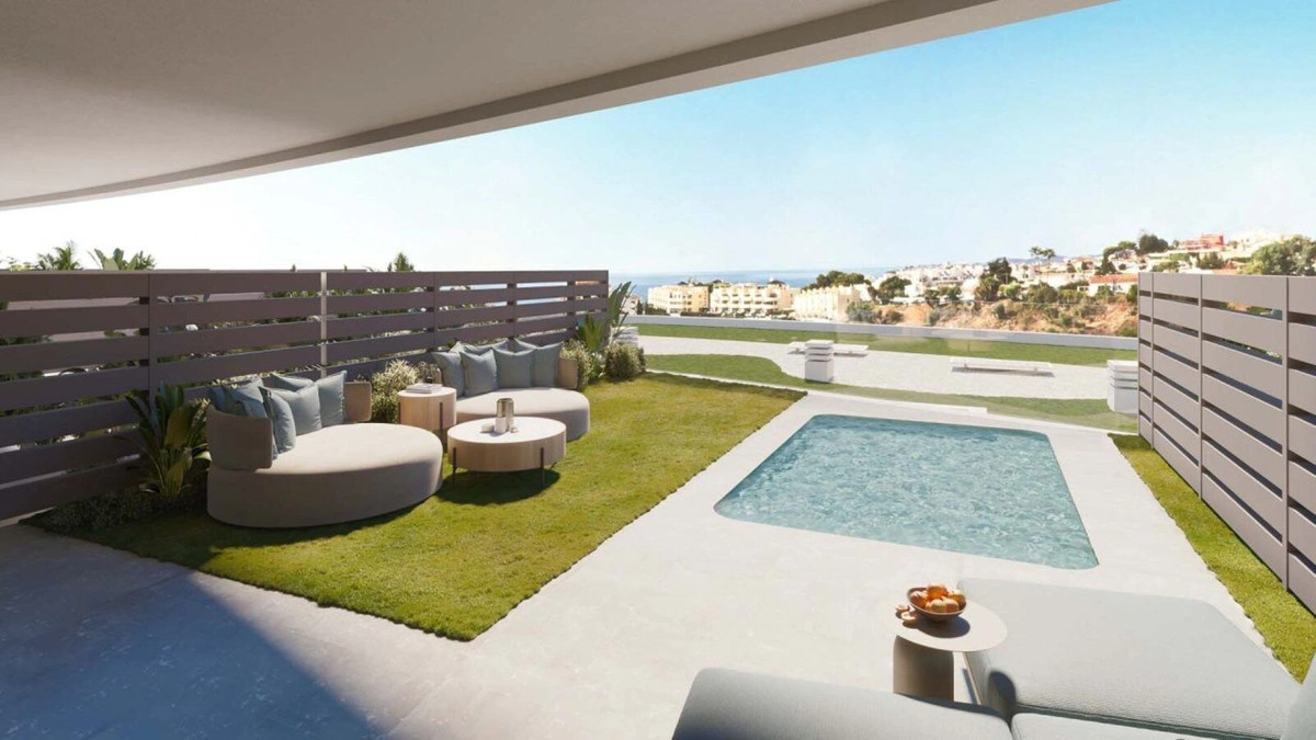 2 - venta casa vista al mar fuengirola - costa del sol andalucía españa