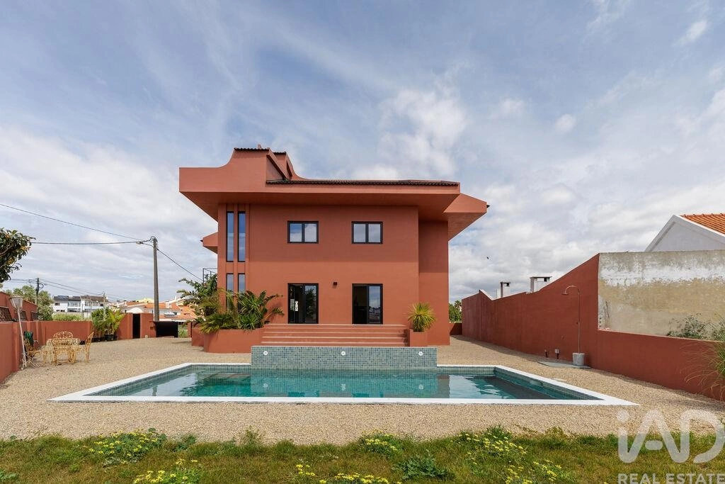 1 - venta villa charneca de caparica región de lisboa portugal