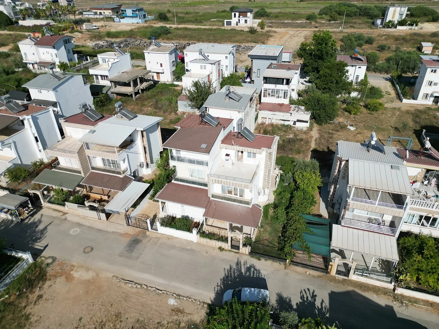 2 - vendita casa serik antalya turchia