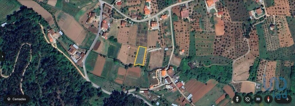 1 - venta terreno podentes región centro portugal