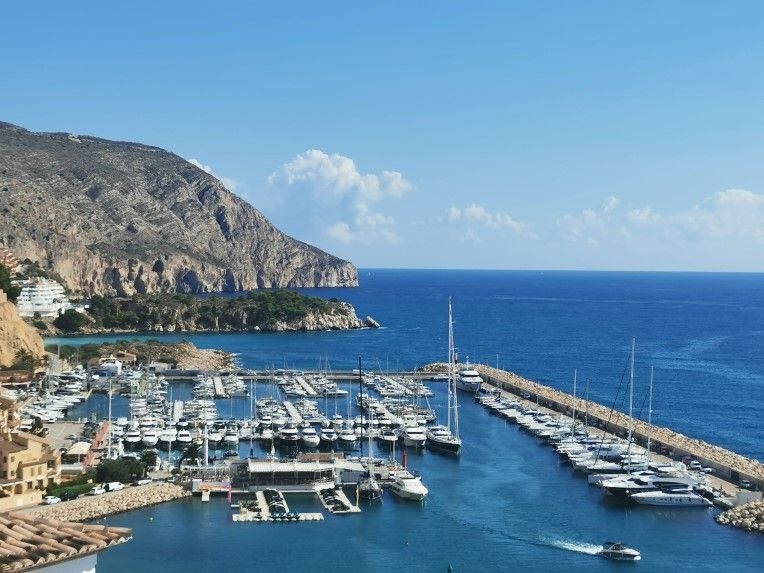 1 - venda apartamento altea - costa blanca comunidade valenciana espanha
