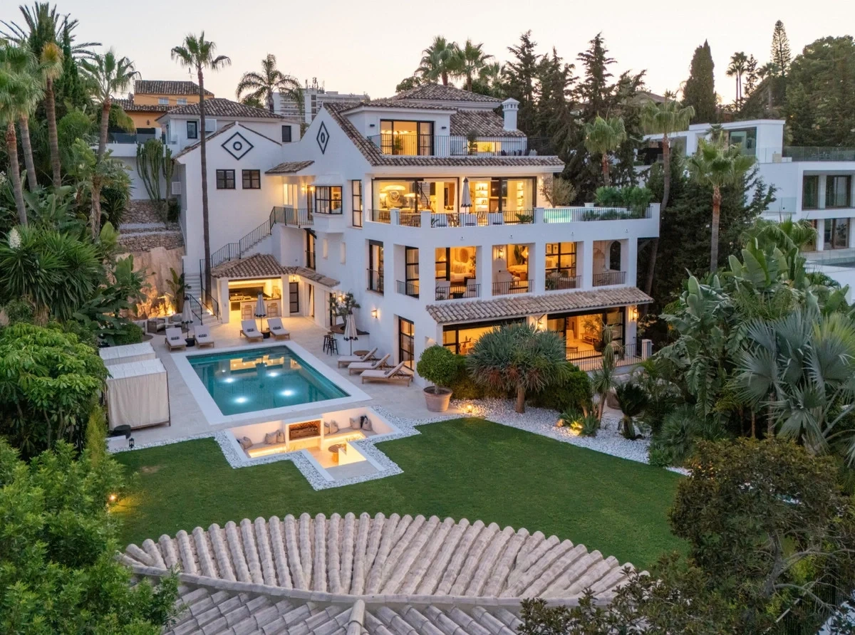 1 - venta casa vista al mar nueva andalucia andalucía españa
