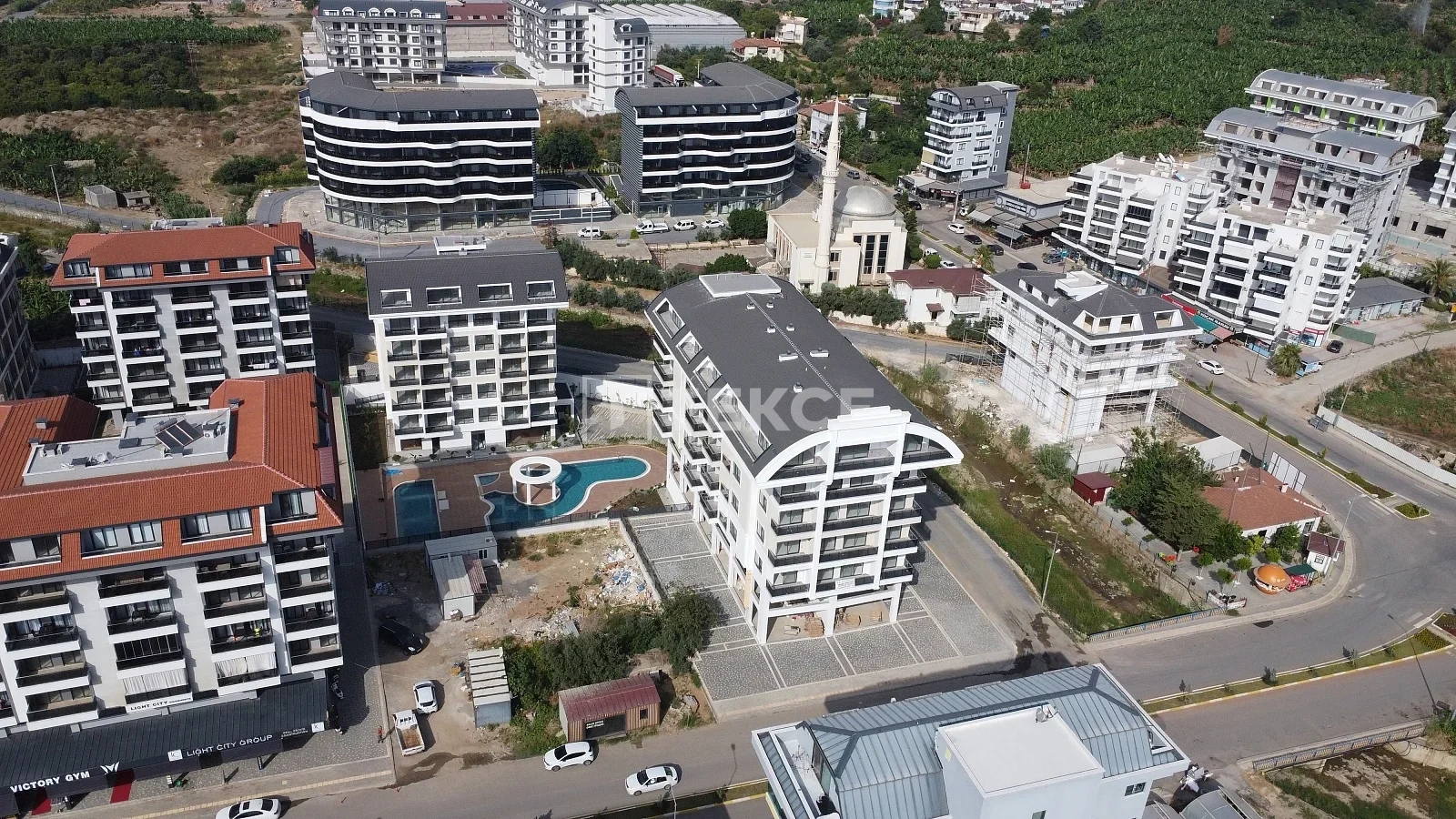 2 - sea view apartment for sale in alanya antalya turkey