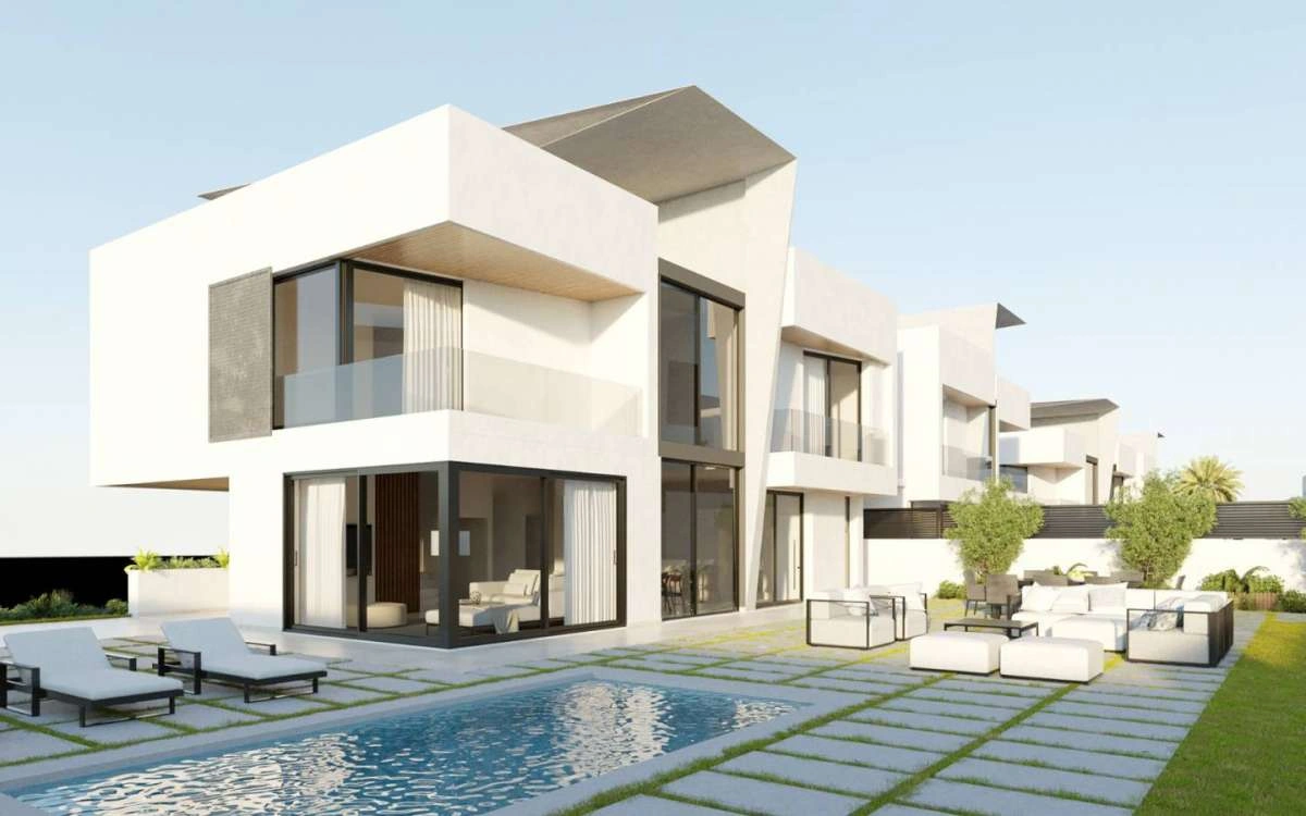 1 - verkauf haus alicante - costa blanca valencia spanien