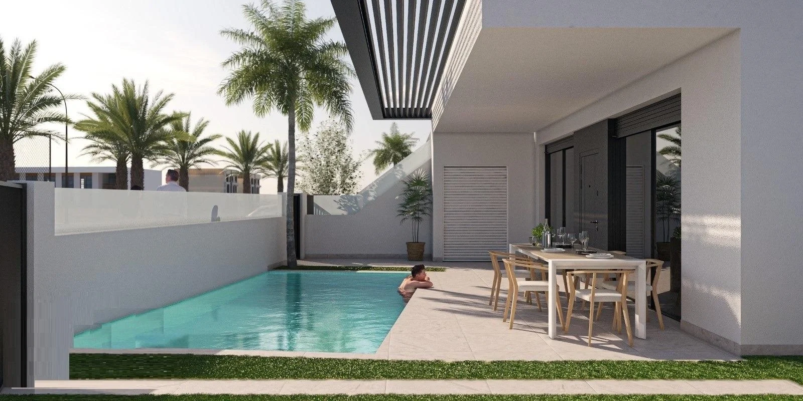 2 - house for sale in san pedro del pinatar region of murcia spain
