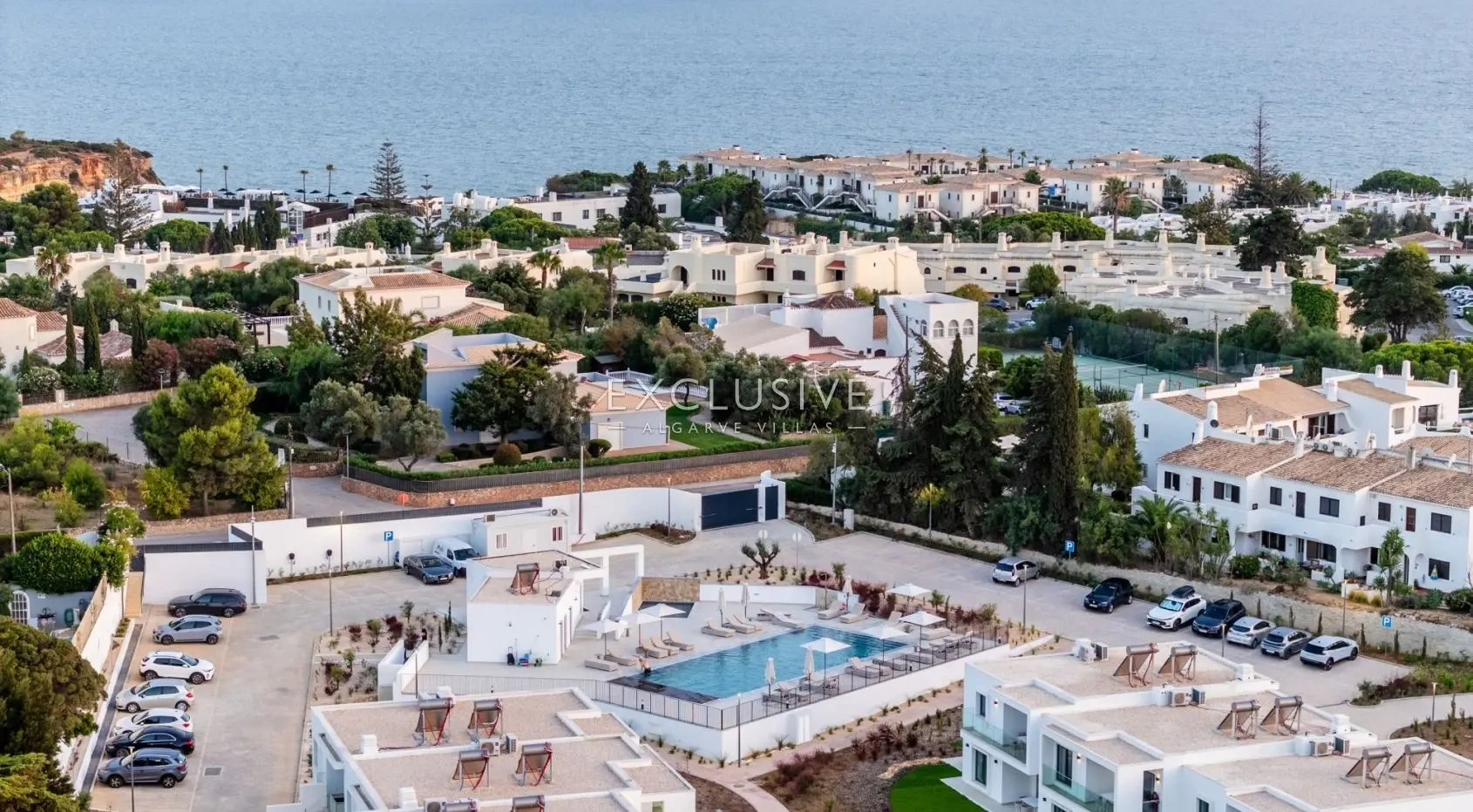2 - apartment for sale in lagoa algarve portugal