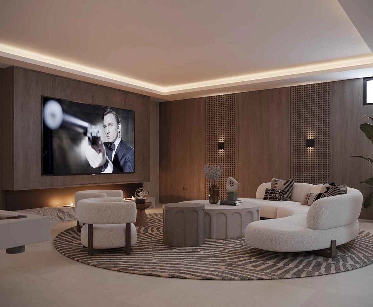2 - продажа дом estepona - costa del sol андалусия испания