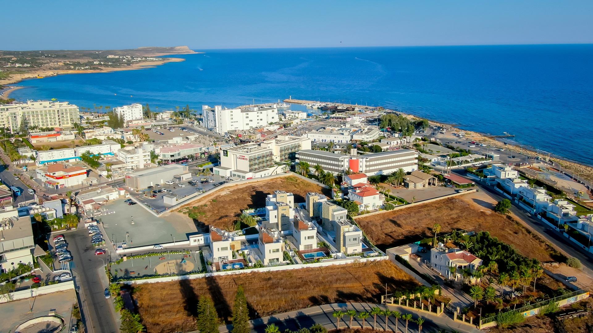 1 - sea view house for sale in agia napa famagusta cyprus