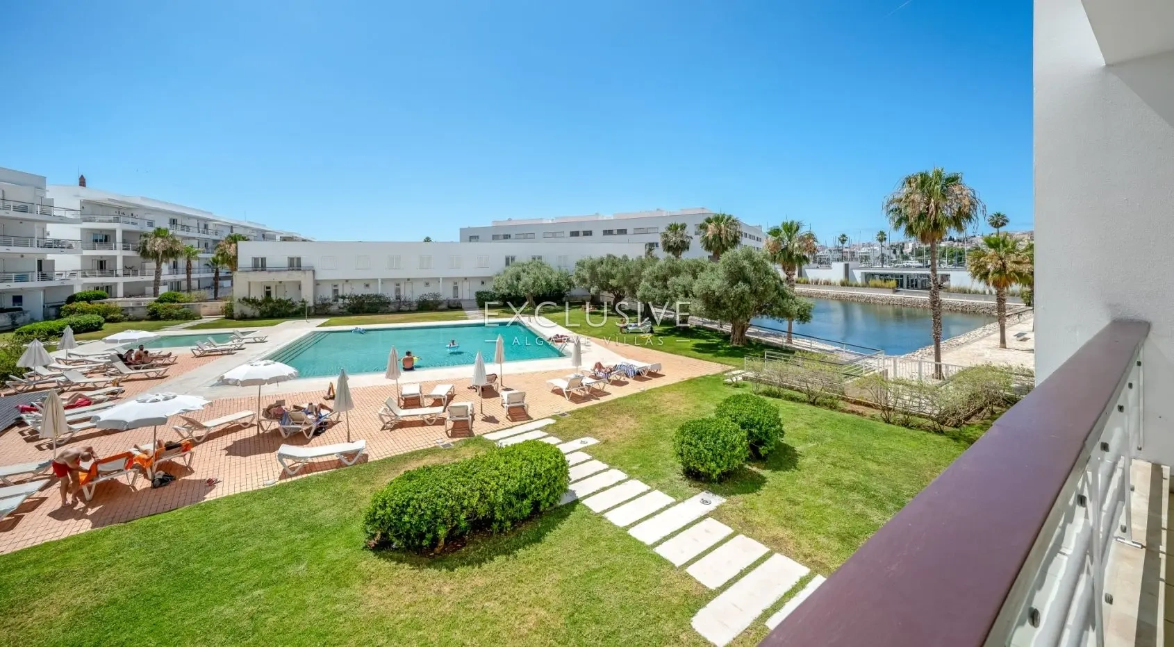 1 - apartment for sale in lagos algarve portugal