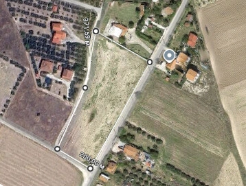 1 - sea view plot of land for sale in néa kallikrátia central macedonia greece