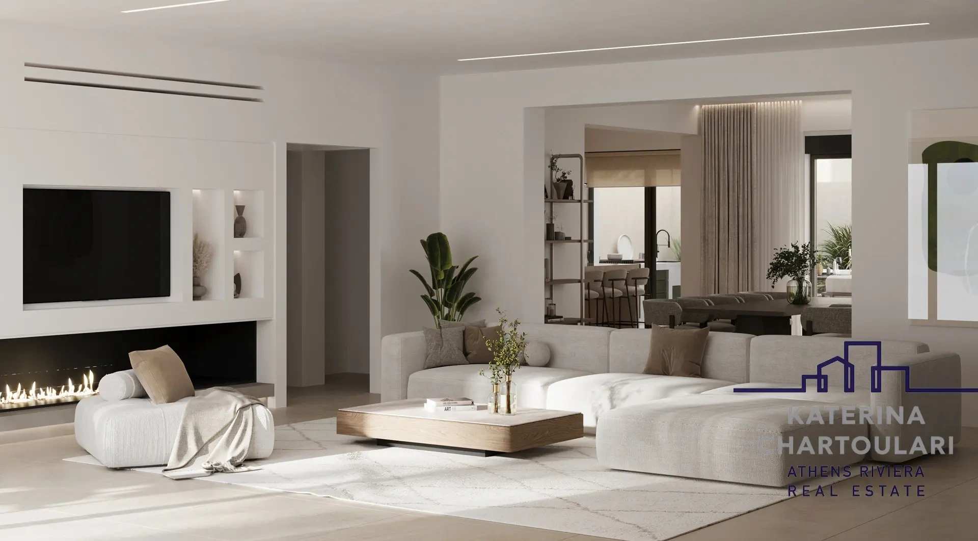 2 - vente maison glyfada attique grèce