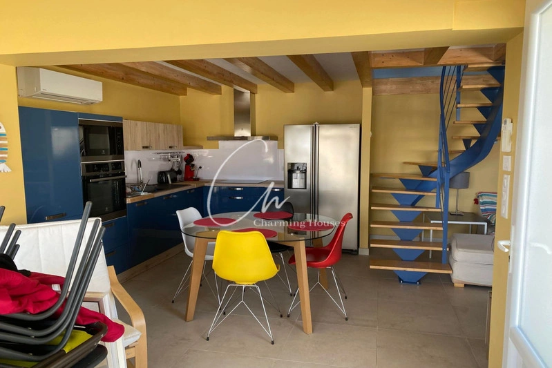 2 - verkauf haus meerblick saintes-maries-de-la-mer bouches-du-rhône frankreich