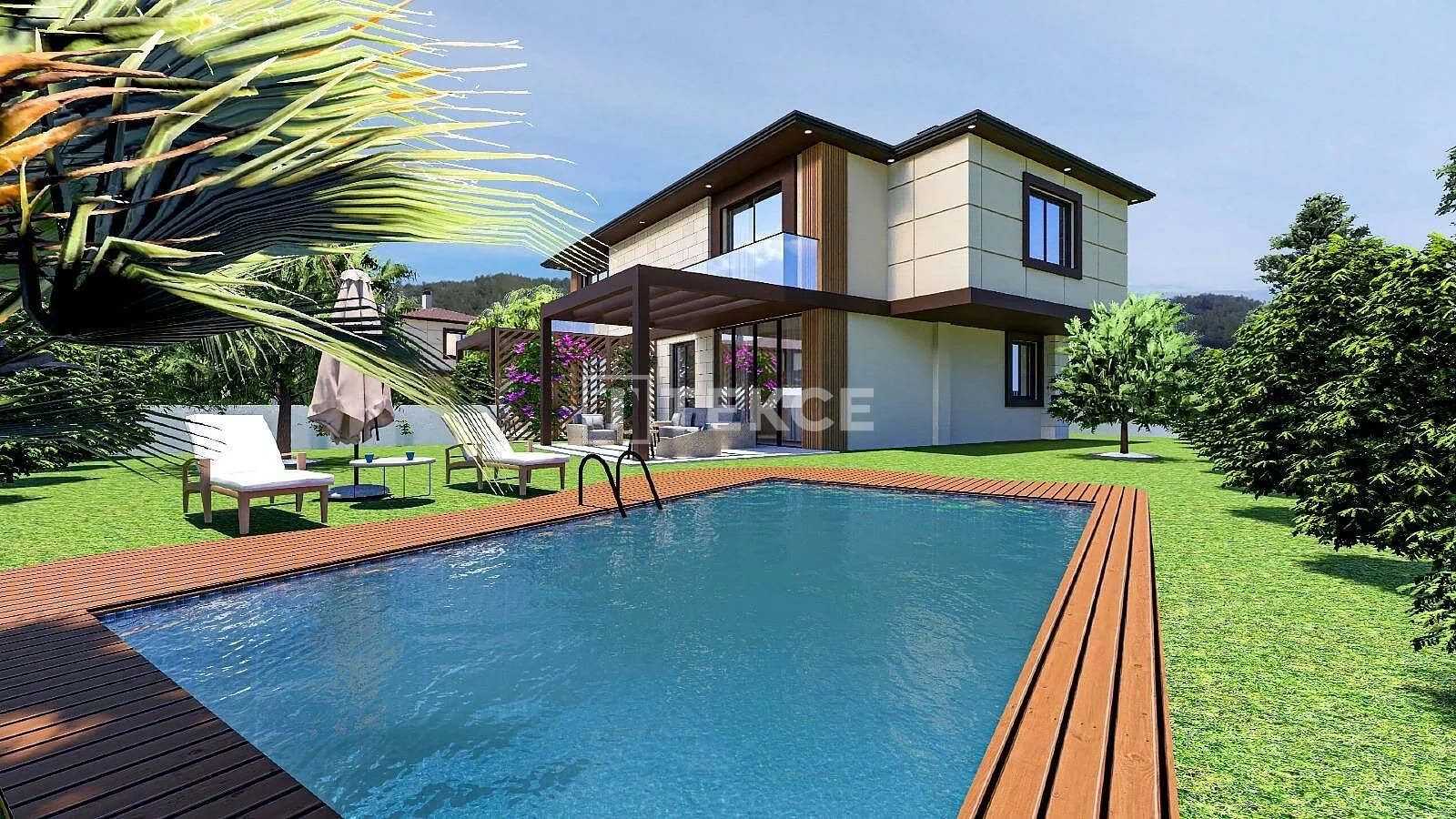 1 - vente maison ula muğla turquie