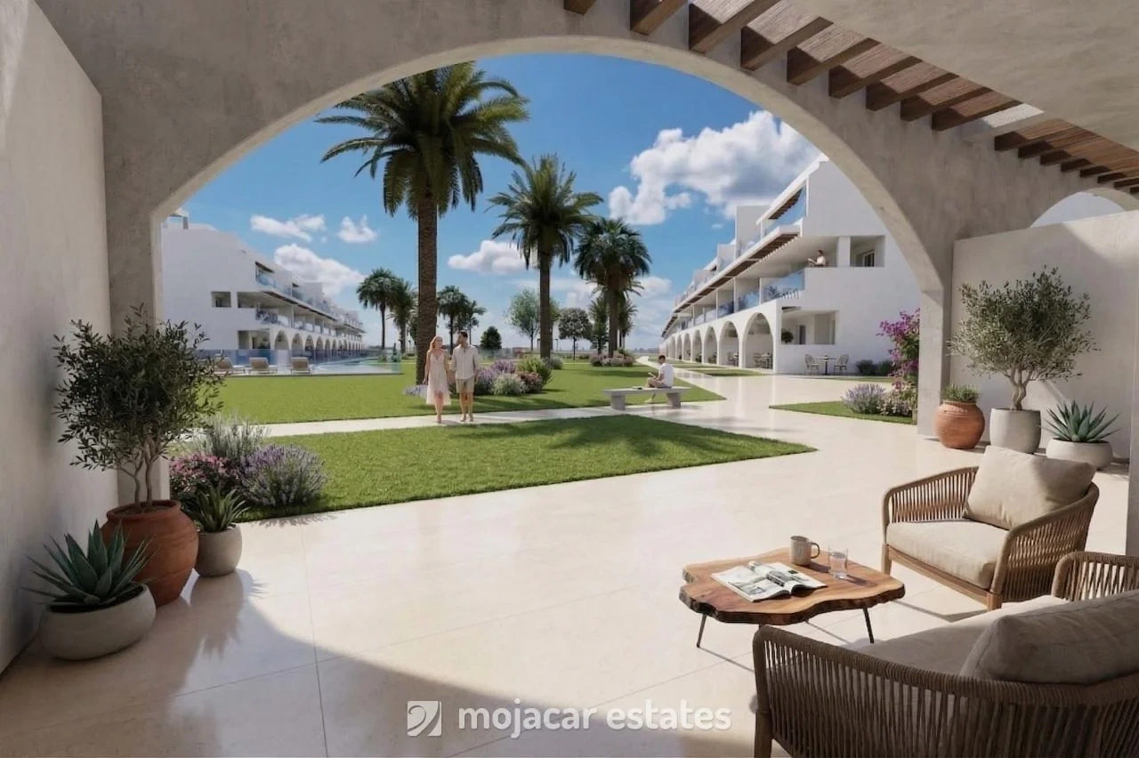 1 - vendita appartamento vera-playa andalusia spagna