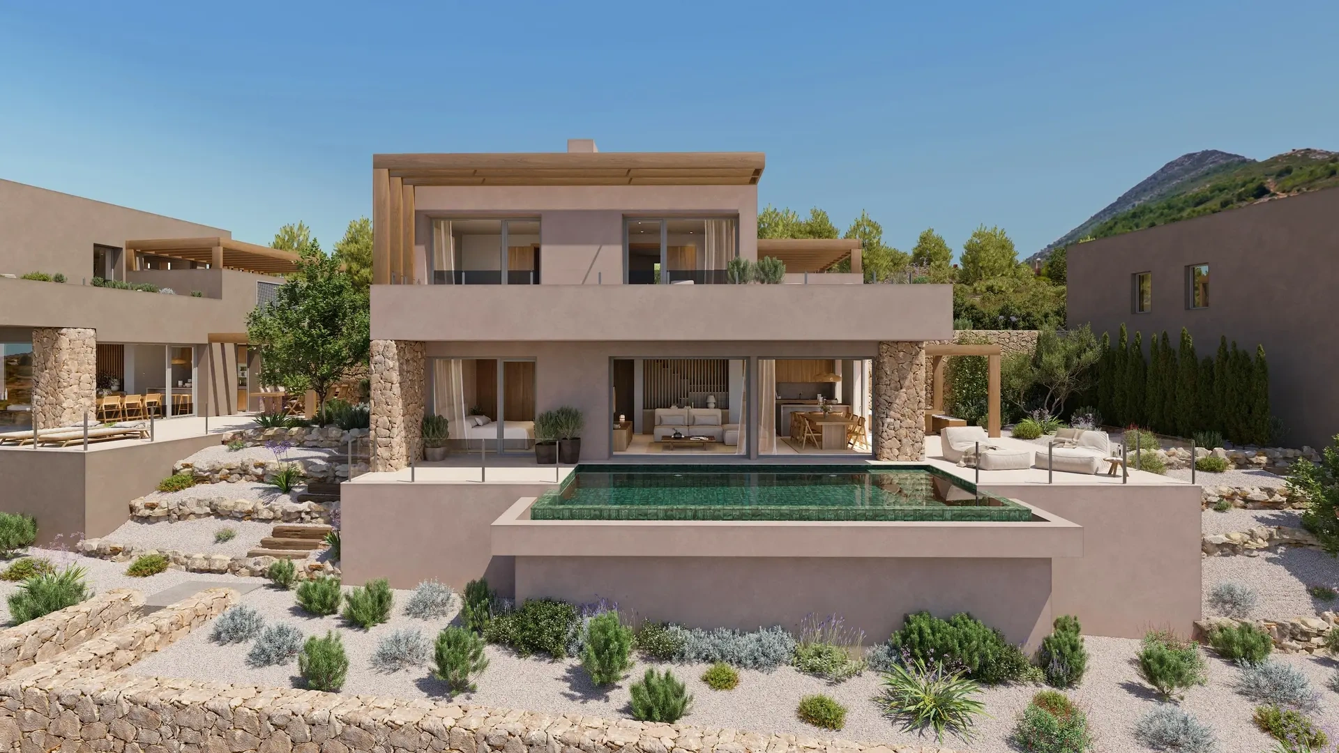 2 - house for sale in benissa - costa blanca valencian community spain