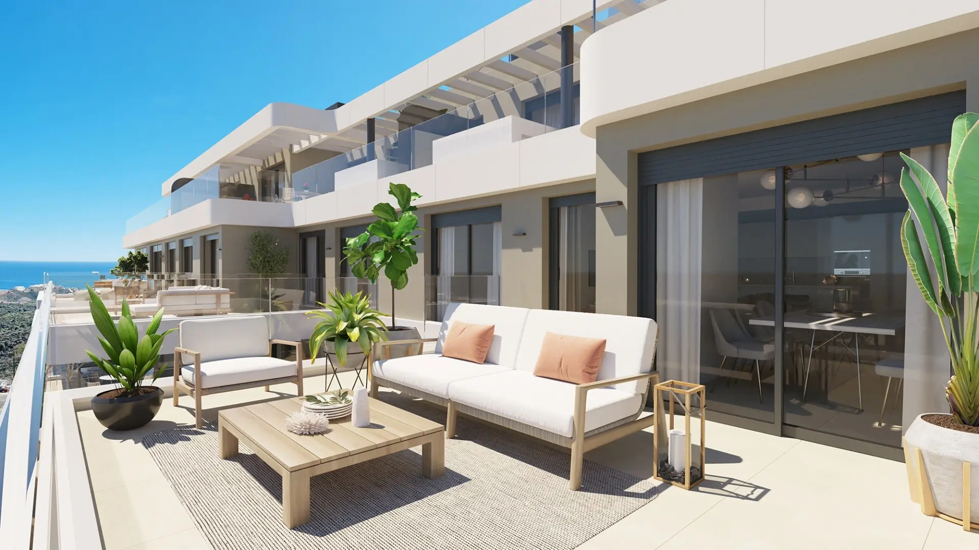 1 - verkauf wohnung mijas andalusien spanien