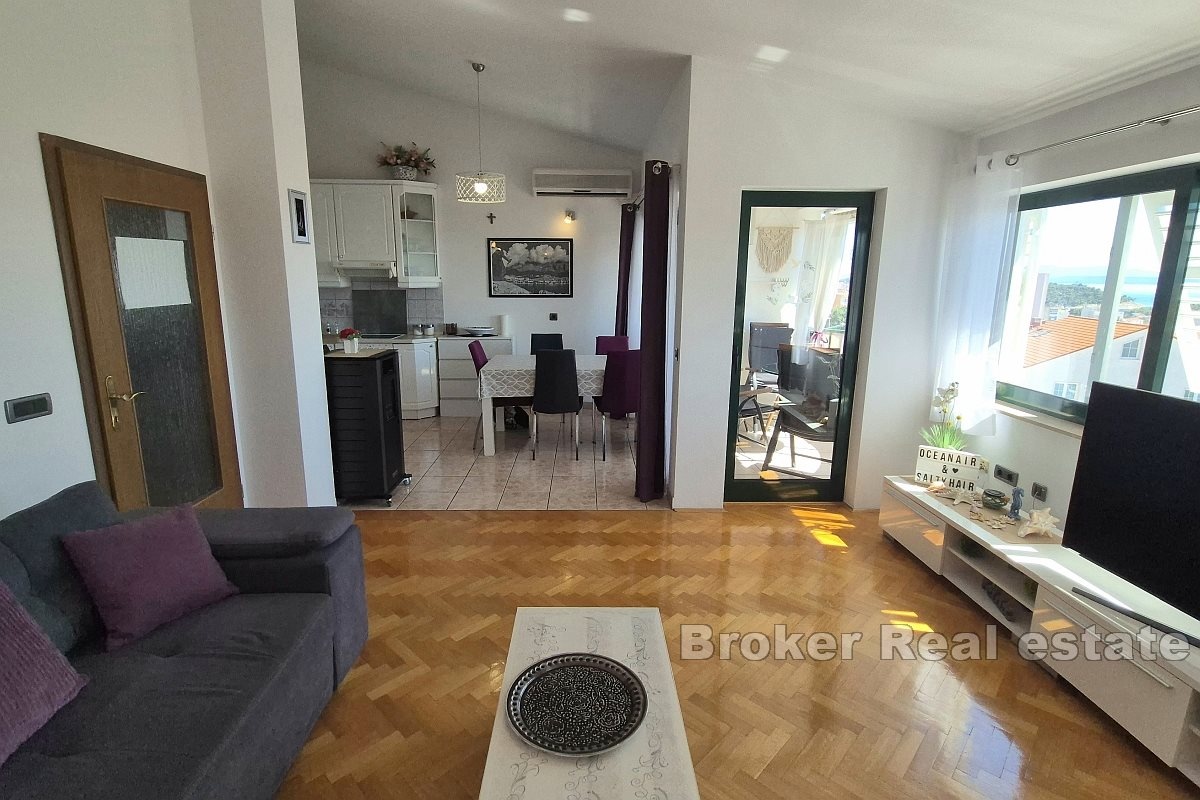 2 - venta apartamento vista al mar makarska split-dalmacia croacia